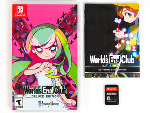 World's End Club [Deluxe Edition] (Nintendo Switch)
