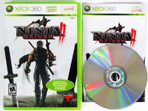 Ninja Gaiden II 2 (Xbox 360)