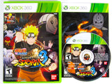 Naruto Shippuden Ultimate Ninja Storm 3 (Xbox 360)
