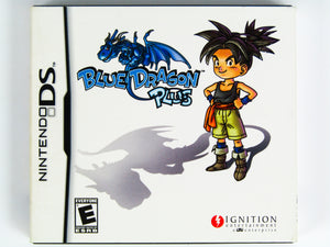 Blue Dragon Plus (Nintendo DS)