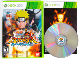 Naruto Shippuden Ultimate Ninja Storm Generations (Xbox 360)