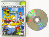 The Simpsons Hit And Run [Platinum Hits] (Xbox)
