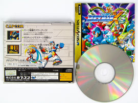 Rockman X3 [JP Import] (Sega Saturn)