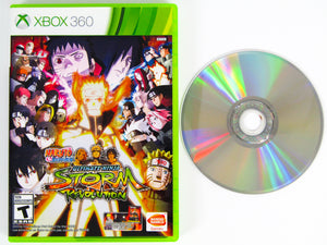 Naruto Shippuden Ultimate Ninja Storm Revolution (Xbox 360)