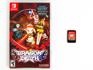 Dragon Marked For Death (Nintendo Switch)