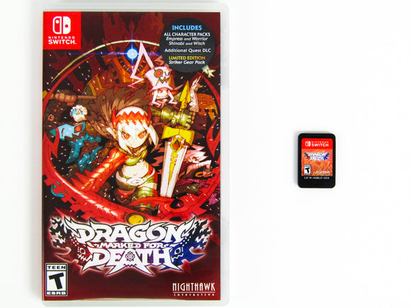 Dragon Marked For Death (Nintendo Switch)