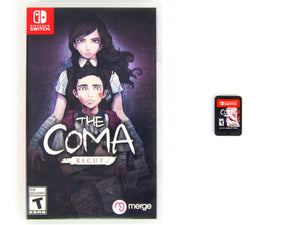 The Coma: Recut (Nintendo Switch)