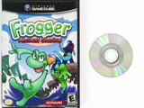 Frogger Ancient Shadow (Nintendo Gamecube)