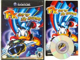 PK Out Of The Shadows (Nintendo GameCube)
