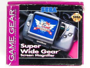 Super Wide Gear (Sega Game Gear)