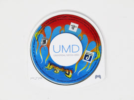 GripShift (PlayStation Portable / PSP)