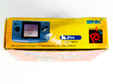 Neo Geo Pocket Color System Blue