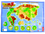 Dragon Ball Z Taiketsu [Map] (Game Boy Advance / GBA)