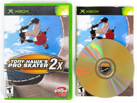 Tony Hawk 2x (Xbox)