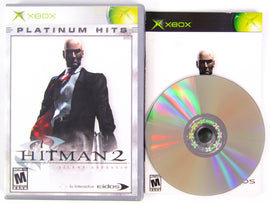 Hitman 2 [Platinum Hits] (Xbox)