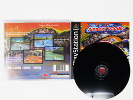 XS Airboat Racing (PlayStation / PS1)
