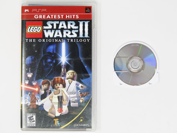 LEGO Star Wars II Original Trilogy [Greatest Hits] (Playstation Portable / PSP)