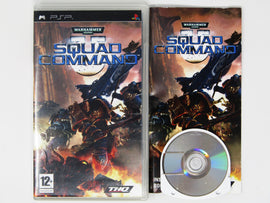 Warhammer 40000 Squad Command [PAL] (PlayStation Portable / PSP)