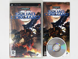 Warhammer 40000 Squad Command [PAL] (Playstation Portable / PSP)