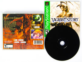Vagrant Story [Greatest Hits] (PlayStation / PS1)