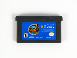 Disney's Extreme Skate Adventure (Game Boy Advance / GBA)