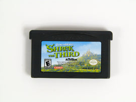 Shrek The Third (Nintendo Game Boy Advance / GBA)
