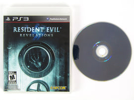 Resident Evil Revelations (PlayStation 3 / PS3)