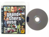 Grand Theft Auto IV 4 (Playstation 3 / PS3)