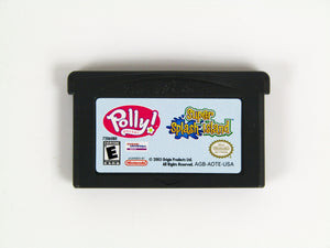 Polly Pocket Super Splash Island (Game Boy Advance / GBA)
