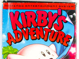 Kirby's Adventure [French Version] [CAN Version] (Nintendo / NES)
