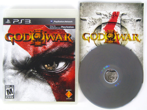 playstation 3 god of war 3 скачать playstation 3 god of war 3 скачать