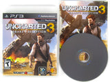 Uncharted 3: Drake's Deception (Playstation 3 / PS3)