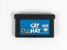 The Cat In The Hat (Nintendo Game Boy Advance / GBA)