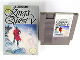 King's Quest V 5 (Nintendo / NES)