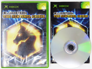 Classified: The Sentinel Crisis (Xbox)