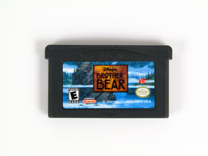 Brother Bear (Game Boy Advance / GBA)