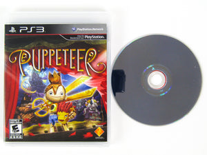 Puppeteer (Playstation 3 / PS3)