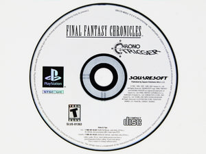 Final Fantasy Chronicles (Playstation / PS1) - RetroMTL