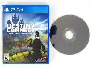 Destiny Connect: Tick-Tock Travelers (Playstation 4 / PS4)