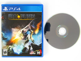 Ion Fury [Limited Run Games] (PlayStation 4 / PS4)