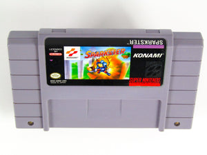 Sparkster (Super Nintendo / SNES)