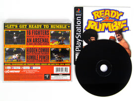 Ready 2 Rumble Boxing (PlayStation / PS1)