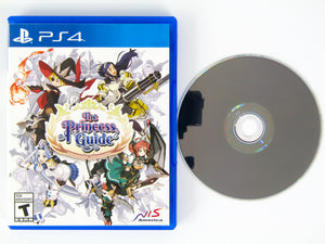 The Princess Guide (Playstation 4 / PS4)