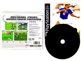 FIFA 2002 (PlayStation / PS1)