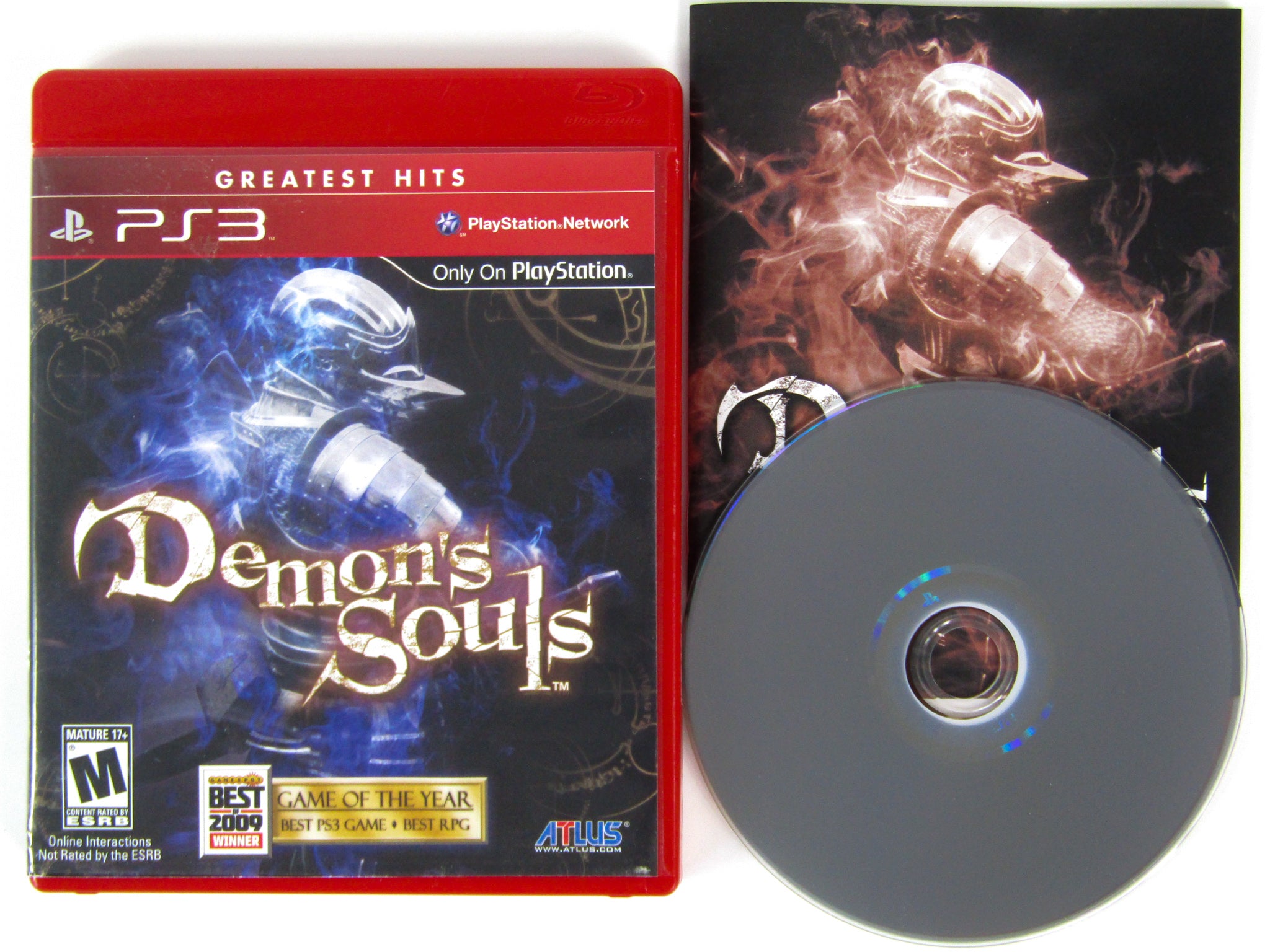 Demon's Souls (Greatest Hits) - PlayStation 3