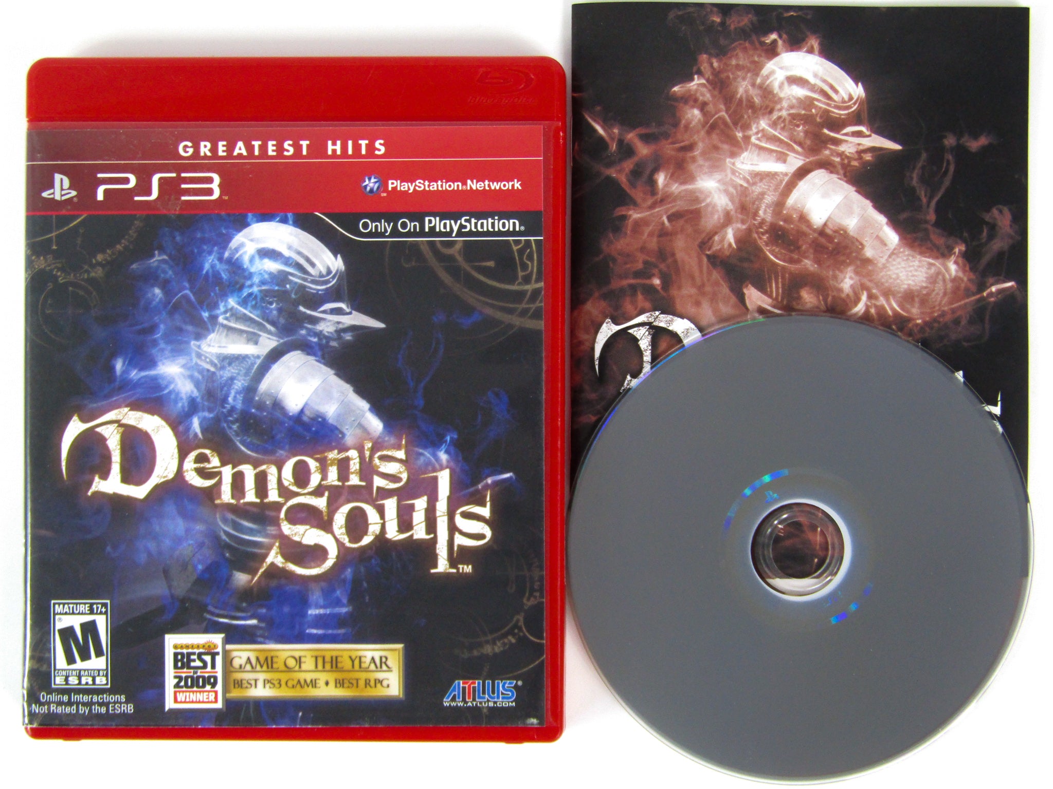 PS3 - Demon's Souls (Gebraucht) in Allschwil für CHF 34.9 – mit PS3 - Demon's Souls (Gebraucht) in Allschwil für CHF 34.9 – mit