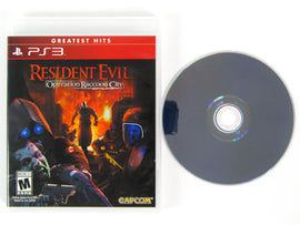 Resident Evil: Operation Raccoon City [Greatest Hits] (PlayStation 3 / PS3)