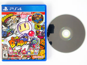 Super Bomberman R (Playstation 4 / PS4)