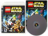 LEGO Star Wars Complete Saga (Playstation 3 / PS3)