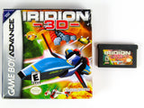 Iridion 3D (Game Boy Advance / GBA)